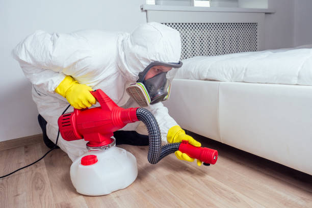 Best Commercial Pest Control Services  in Freeport, IL